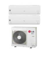LG Multi Split Klima A++ 18+24 iç 30 Dış Ünite (Montaj Hariç Fiayattır)