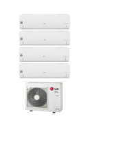 LG Multi Split Klima A++ 9+9+9+9iç 30 Dış Ünite (Montaj Hariç Fiayattır)