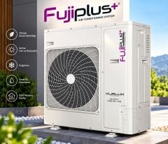 Fujiplus 11 Kw Isı Pompası Monoblok