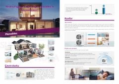 Fujiplus 16 Kw Isı Pompası Monoblok