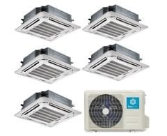 Rota M5-42OD Multi Kaset 12+12+12+12+12 iç 42 Dış Ünite