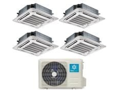 Rota Multi Kaset 12+12+12+12 iç 36 Dış Ünite