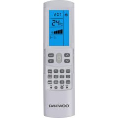 Daewoo D-Tr AC12000 Btu/h A++ R32 Inverter Klima