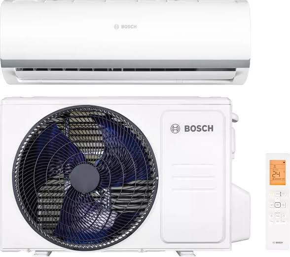 BOSCH Climate CL2000U W 53 E 18000 BTU Split Klima Beyaz