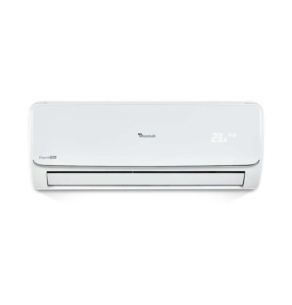 Baymak Elegant Plus 09 A++ 9000 BTU Inverter Klima (Montaj Dahil)