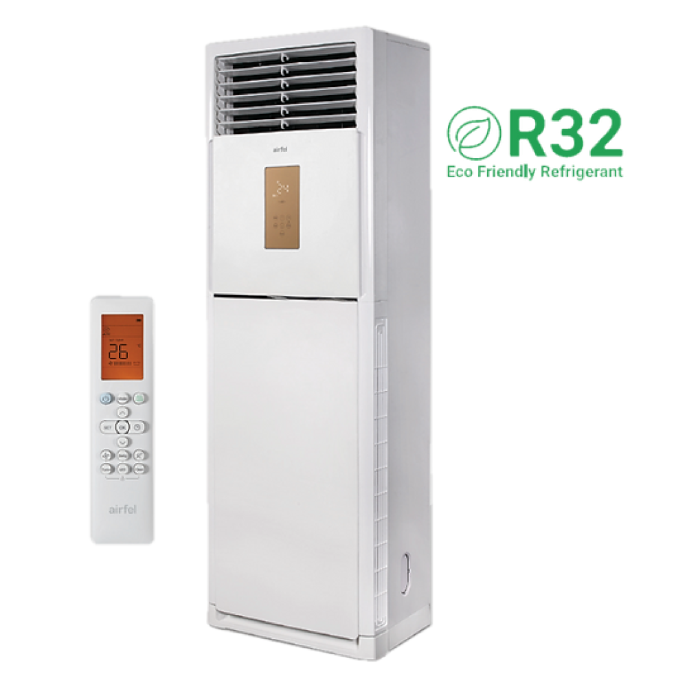 Airfel LVA125A 42.000 BTU Inverter Salon Tipi Klima (MONTAJ DAHİL)