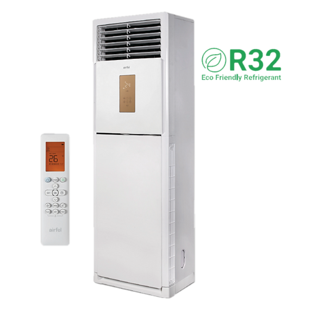 Airfel LVA125A 42.000 BTU Inverter Salon Tipi Klima (MONTAJ DAHİL)