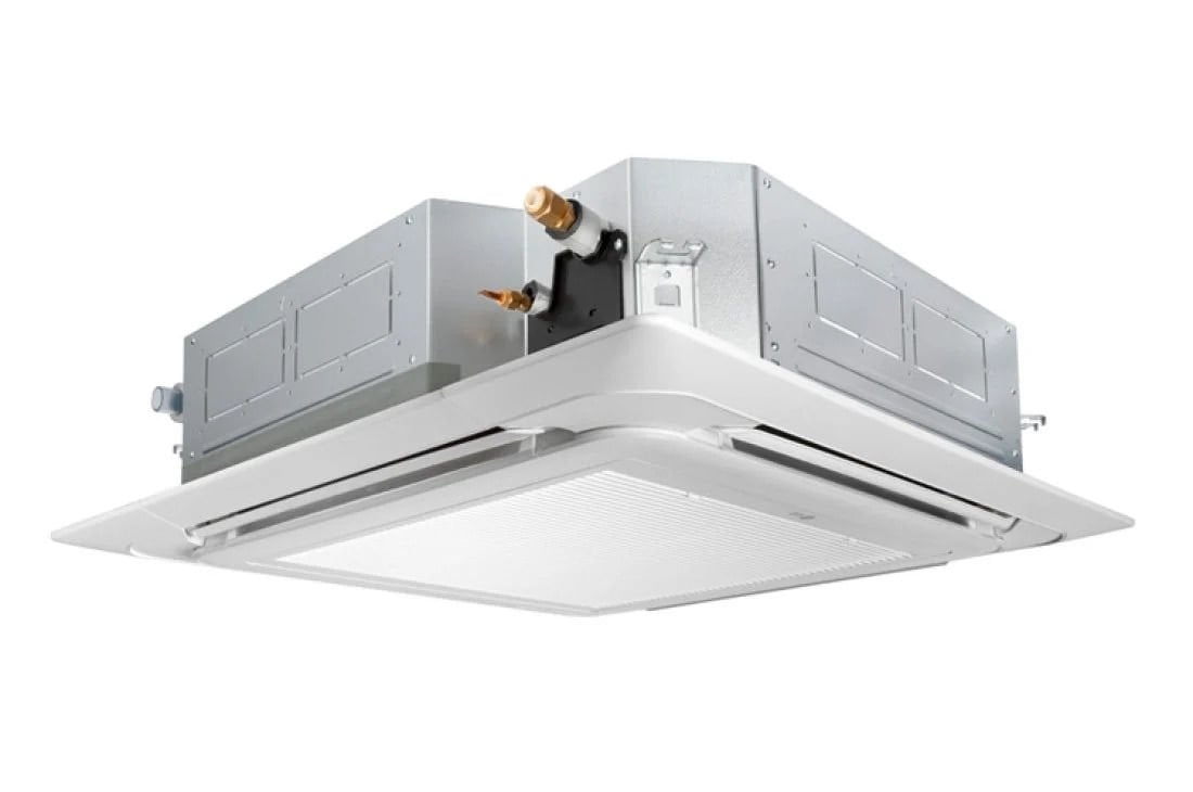 LG ZT-W60GALA1 Dual Vane Inv. 60000 BTU Kaset Tipi Klima (MONTAJ DAHİL)