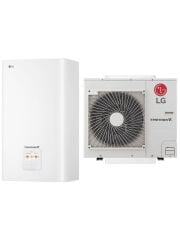 Lg 16 Kw Hidrosplit Isı Pompası R32 Gaz 65 Derece Wifi (Montaj Dahil)