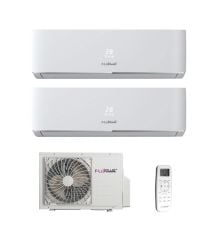 FujiPlus Multi Duvar Tipi Klima (18+18İÇ36DIŞ)