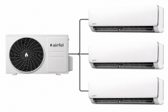 AİRFEL MULTİ KLİMA VİSTA SERİSİ  9+9+9 İÇ 3LMX80 DIŞ (MONTAJ DAHİL)