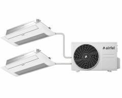 AİRFEL MULTİ 2LMX50 18 DIŞ  9 + 12 İÇ TEK YÖN KASET TİPİ KLİMA (MONTAJ DAHİL)