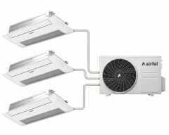 AİRFEL MULTİ  2LMC105N 36 DIŞ 12 + 12 + 18 İÇ TEK YÖN KASET TİPİ KLİMA (MONTAJ DAHİL)