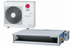 LG Kanallı 24000 Btu Inventer Klima