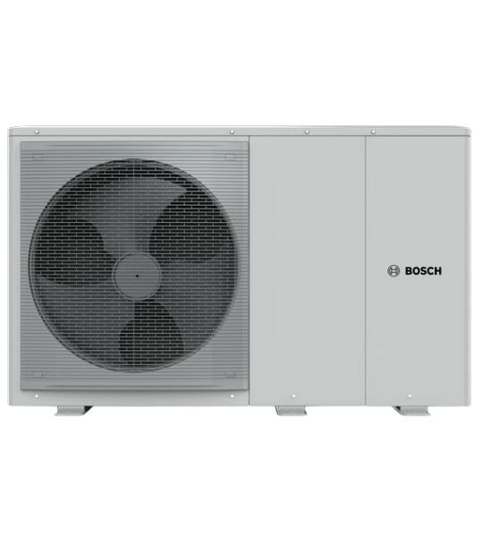 Bosch Compress 2000 AWF 16 kW Monofaze Inverter Isı Pompası