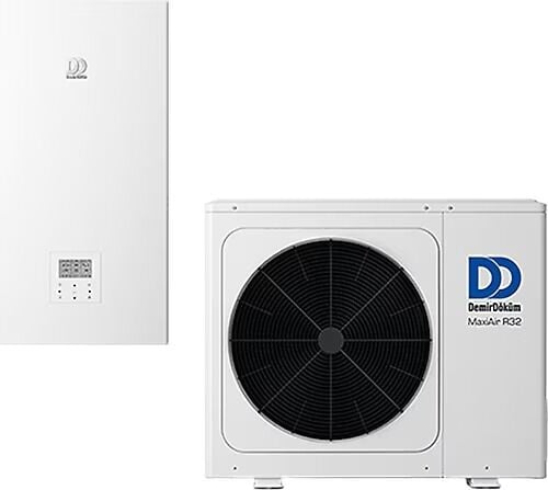 Demirdöküm Maxiair Isı Pompası 16 Kw R32