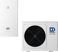 Demirdöküm Maxiair Isı Pompası 16 Kw R32