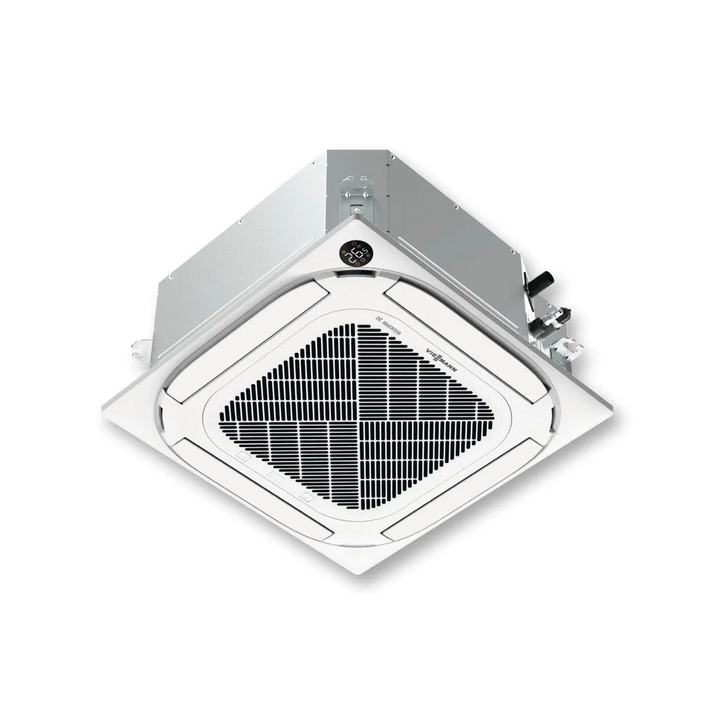 Viessmann Vitoclima 100-S PRO CS2071MHE2 A++ 24000 BTU Inverter Kaset Tipi Klima