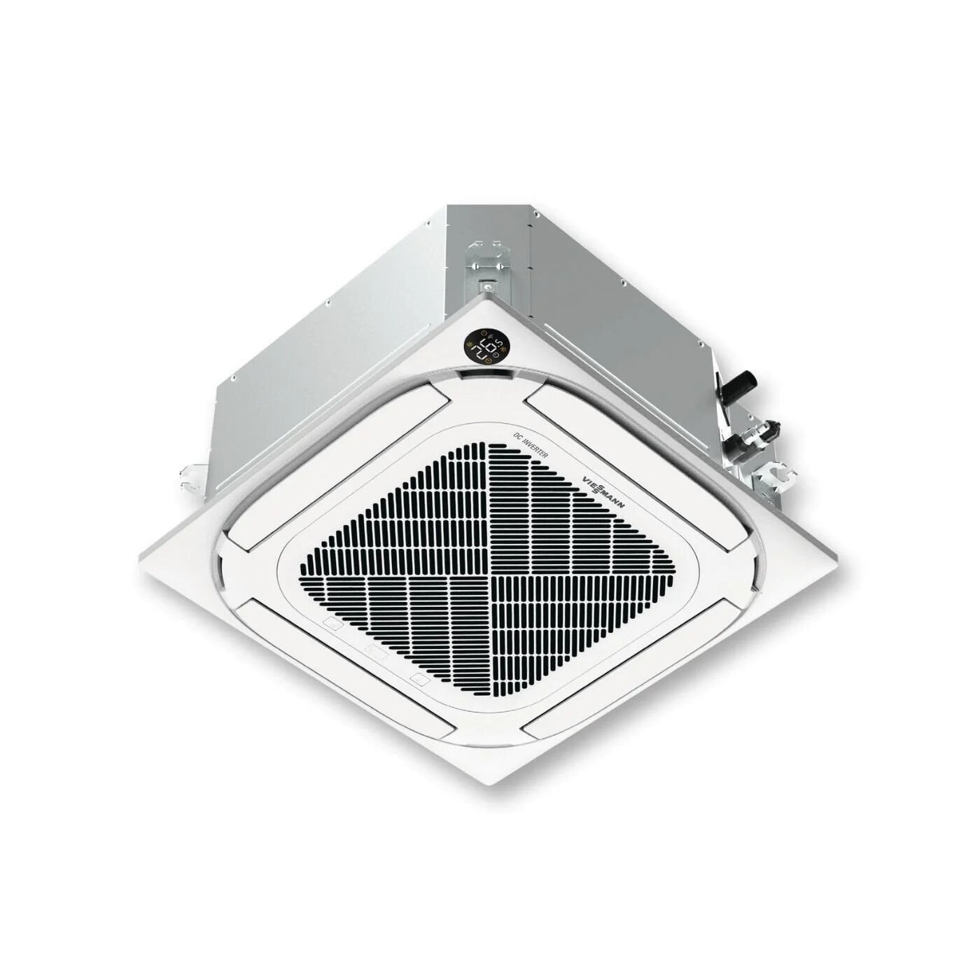 Viessmann Vitoclima 100-S Pro SC8AA100MFP123 A++ 42000 BTU Inverter Kaset Tipi Klima