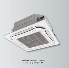 Viessmann CS2140M2 48.000 Btu inverter Kaset Tipi Klima