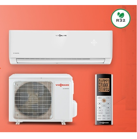 Viessmann WS2026MHN2 9.000 Btu/h HİGHSEAS inv.split klima