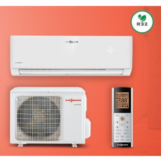Viessmann WS2026MHN2 9.000 Btu/h HİGHSEAS inv.split klima