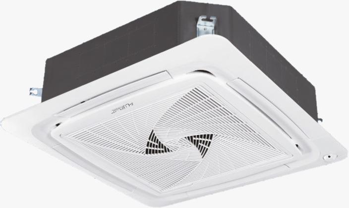 Fujiplus 48000 Btu Inverter Kaset Tipi Klima