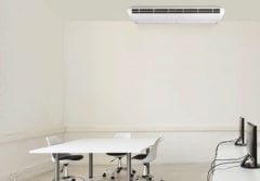 Fujiplus 48000 Btu inv. Yer tavan tipi klima (Montaj Hariç )