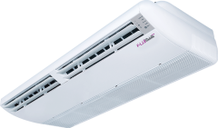 Fujiplus 48000 Btu inv. Yer tavan tipi klima (Montaj Hariç )
