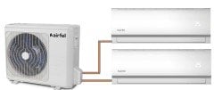 AİRFEL MULTİ KLİMA 9+9 İÇ 2LMX50N DIŞ (MONTAJ DAHİL)