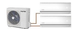 AİRFEL MULTİ KLİMA 9+9 İÇ 2LMX50N DIŞ (MONTAJ DAHİL)