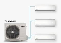 AİRFEL MULTİ KLİMA 9+9+9 İÇ 3LMX80 DIŞ (MONTAJ DAHİL)