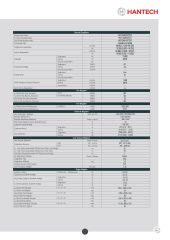 HANTECH 48 000 BTU/H SALON TIPI İNVERTER KLIMA