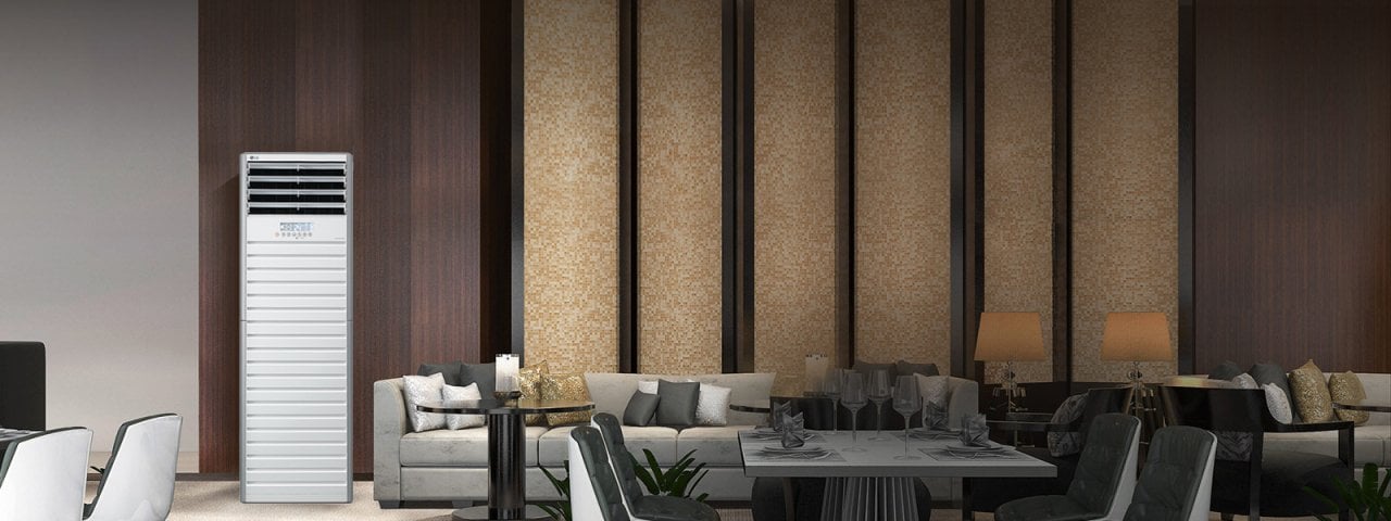 LG APNH48GTLA0 48000 BTU Inverter Salon Tipi Klima