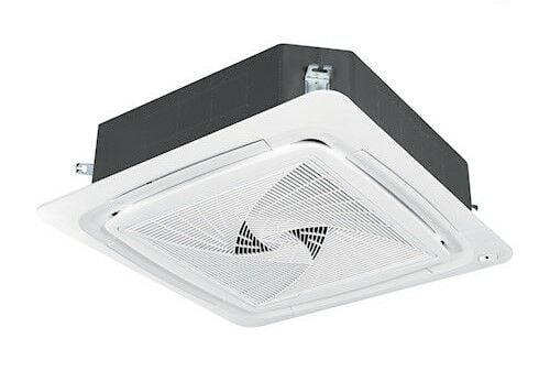 Hantech 48 000 Btu/h Kaset Tipi İnverter Klima