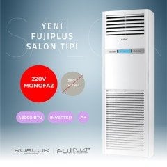 Fujiplus FP-48HS1F/21 48000 BTU Salon Tipi Inverter Klima