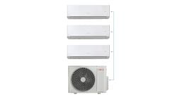 Viessmann Multi Split 12+12+18 İç 28 Dış