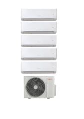 Viessmann Vitoclima Multi Split 7+7+12+12+18 İç 42 Dış Ünite