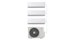 Viessmann Vitoclima Multi Split 12+12+12 İç 28 Dış