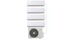 Viessmann Vitoclima F3100M2 Multi Split 12+12+12+12 İç 36 Dış Ünite