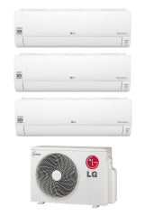 LG Multi Split Klima A++ 18+18+18 iç 36 Dış Ünite (Montaj Hariç Fiayattır)