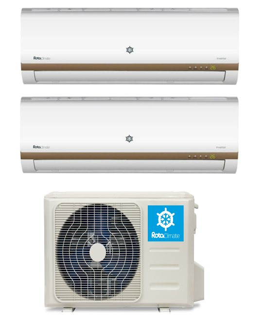 Rota Climate Multi Split 9+18 İç 18 Dış