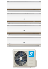 Rota Climate Multi Split 9+9+9+9 İÇ 36 Dış